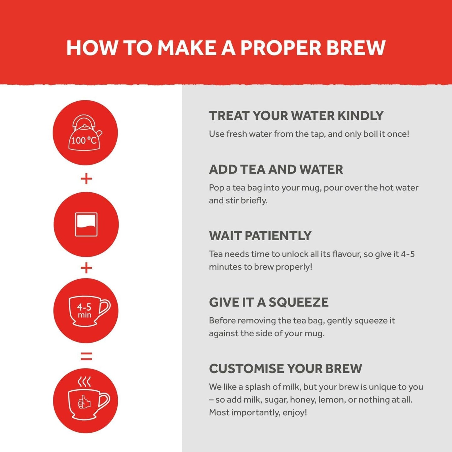 Taylors of Harrogate Yorkshire Tea 1040 Single Cup Tea Bags (Pack of 2)